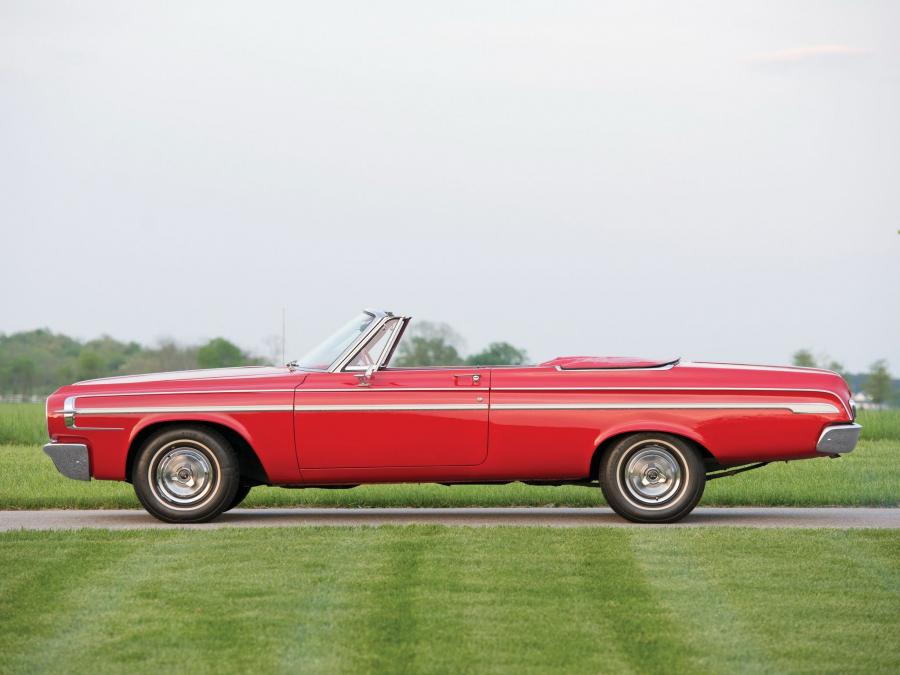  Dodge Polara Convertible 1964 года  (фото 5 из 5)